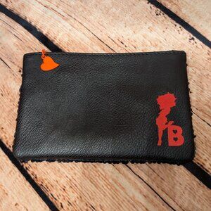 Betty Boop X Ipsy Black Bag